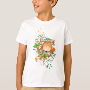 Harry Potter   Hermione Herbology Class Graphic T-Shirt