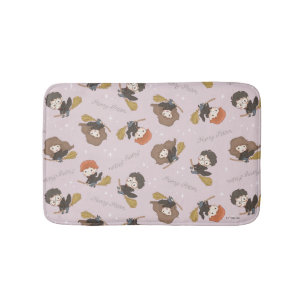 HARRY POTTER™, Hermione, & Ron Flying Pattern Bath Mat