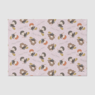 HARRY POTTER™, Hermione, & Ron Flying Pattern Tissue Paper