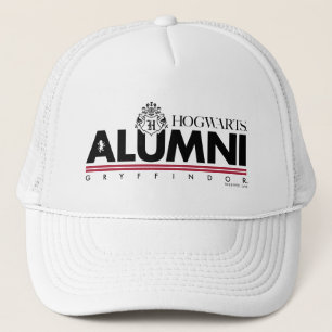 Harry Potter   HOGWARTS™ Alumni GRYFFINDOR™ Trucker Hat