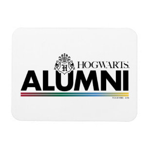 Harry Potter   HOGWARTS™ Alumni Magnet
