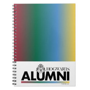 Harry Potter HOGWARTS™ Alumni Notebook