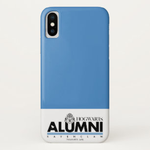 Harry Potter   HOGWARTS™ Alumni RAVENCLAW™ iPhone X Case