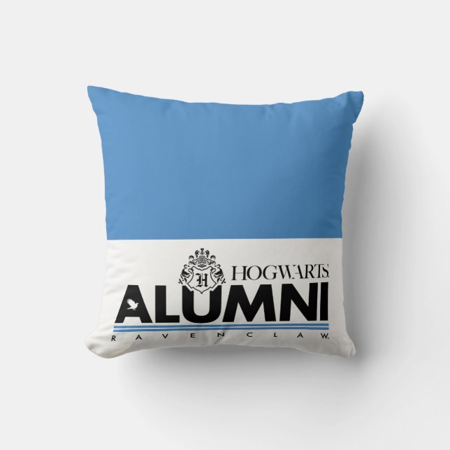 Harry Potter | HOGWARTS™ Alumni RAVENCLAW™ Cushion (Front)