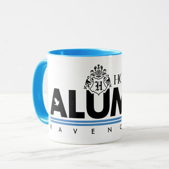 Harry Potter | HOGWARTS™ Alumni RAVENCLAW™ Mug (Front Left)