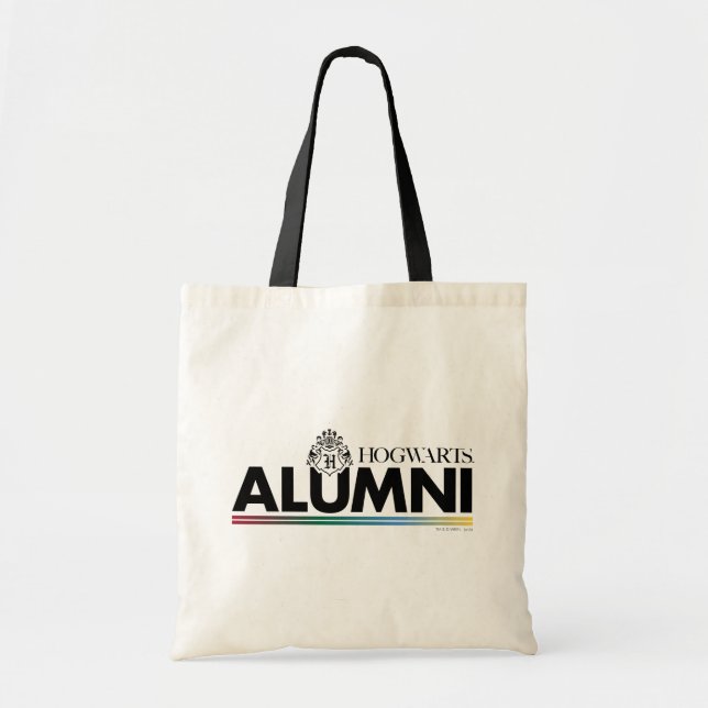 Harry Potter | HOGWARTS™ Alumni Tote Bag (Front)