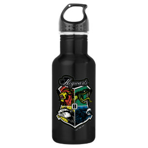 HARRY POTTER™   HOGWARTS™ Athletic Badge 532 Ml Water Bottle