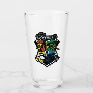 HARRY POTTER™   HOGWARTS™ Athletic Badge Glass