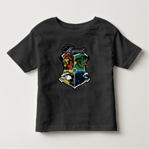HARRY POTTER™   HOGWARTS™ Athletic Badge Toddler T-Shirt