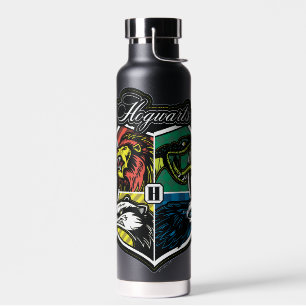 HARRY POTTER™   HOGWARTS™ Athletic Badge Water Bottle