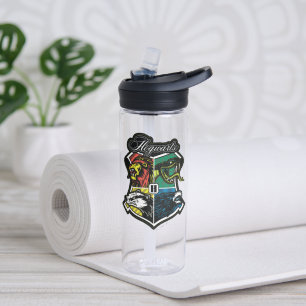 HARRY POTTER™   HOGWARTS™ Athletic Badge Water Bottle