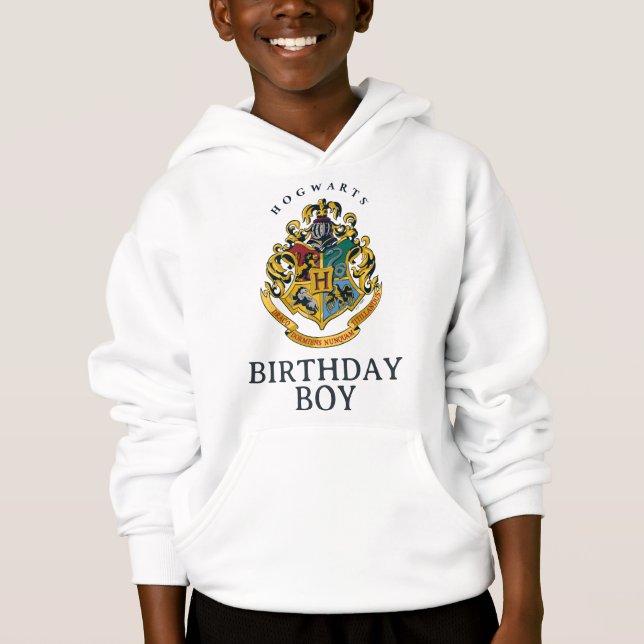 Harry Potter | Hogwarts - Birthday Boy (Front)