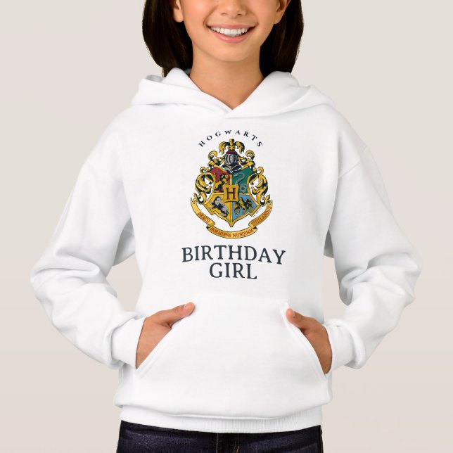 Harry Potter | Hogwarts - Birthday Girl (Front)