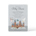 Harry Potter | Hogwarts Castle Baby Shower