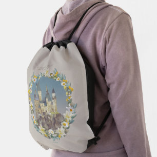 HARRY POTTER™   HOGWARTS™ CASTLE DRAWSTRING BAG