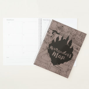 Harry Potter   HOGWARTS™ Castle Marauder's Map Planner