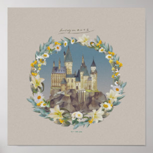 HARRY POTTER™   HOGWARTS™ CASTLE POSTER