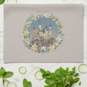 HARRY POTTER™ HOGWARTS™ CASTLE TEA TOWEL