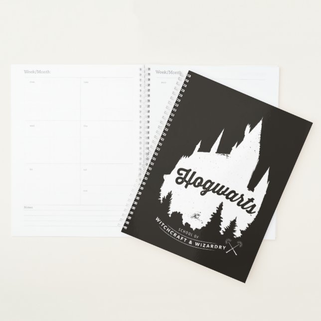 Harry Potter | HOGWARTS™ Castle Typography Planner (Display)