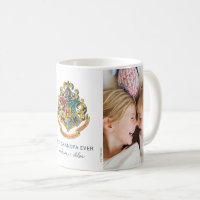 Harry Potter | Hogwarts Crest - Best Grandpa