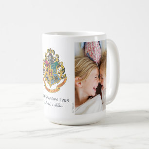 Harry Potter Hogwarts Crest Coffee Mug