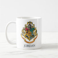 Harry Potter | Hogwarts Crest - Full Colour