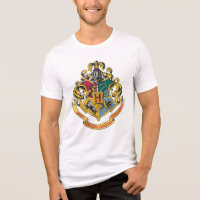 Harry Potter | Hogwarts Crest - Full Colour