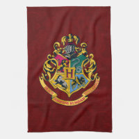Harry Potter | Hogwarts Crest - Full