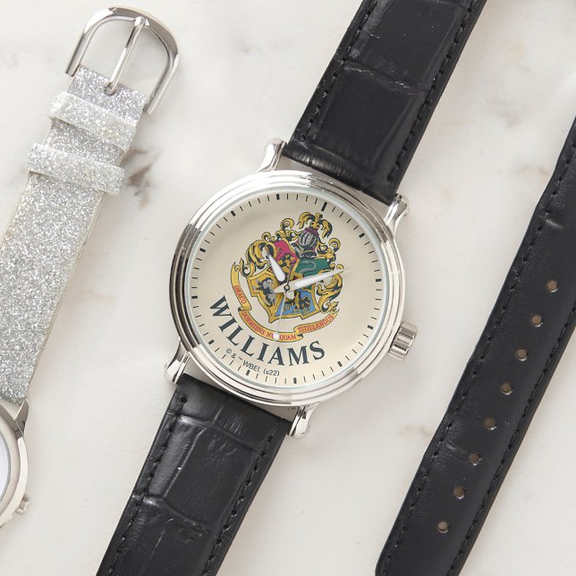 Harry Potter | Hogwarts Crest Watch (Creator Uploaded)