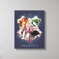 Harry Potter | HOGWARTS™ Crest Watercolor