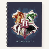 Harry Potter | HOGWARTS™ Crest Watercolor