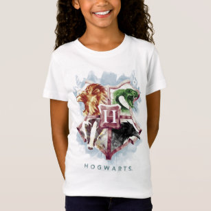 Harry Potter | HOGWARTS™ Crest Watercolor T-Shirt
