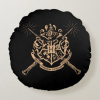 Harry Potter | Hogwarts Crossed Wands Crest