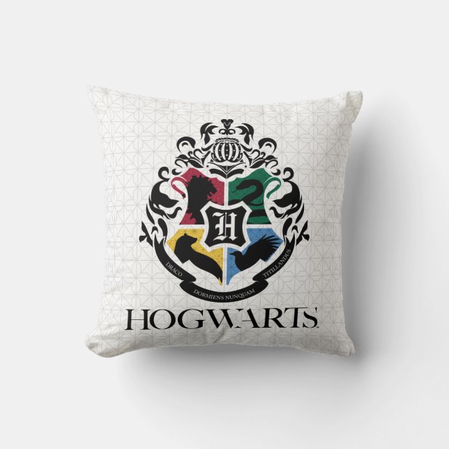 Harry Potter | HOGWARTS™ Pride School Crest Cushion (Front)