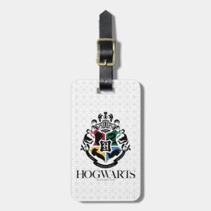 Harry Potter   HOGWARTS™ Pride School Crest Luggage Tag
