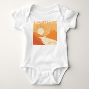 HARRY POTTER™   HOGWARTS™ Summer Magic Baby Bodysuit
