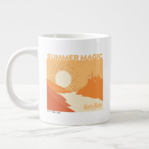 HARRY POTTER™   HOGWARTS™ Summer Magic Large Coffee Mug