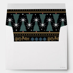 HARRY POTTER™ Holiday Sweater Pattern Envelope