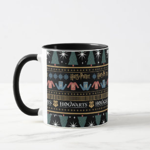 HARRY POTTER™ Holiday Sweater Pattern Mug