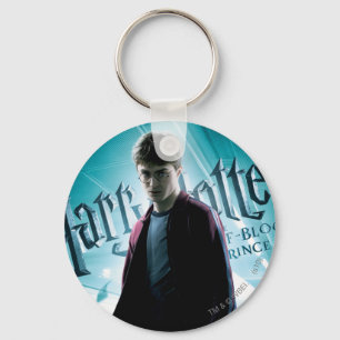 Harry Potter HPE6 2 Key Ring
