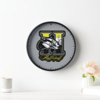 HARRY POTTER™ | HUFFLEPUFF™ Athletic Badge