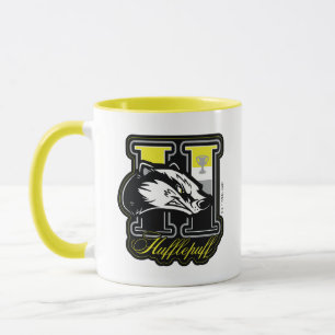 HARRY POTTER™   HUFFLEPUFF™ Athletic Badge Mug