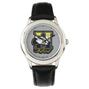 HARRY POTTER™ HUFFLEPUFF™ Athletic Badge Watch