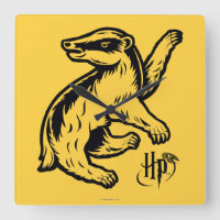 Harry Potter | Hufflepuff Badger Icon
