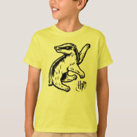 Harry Potter | Hufflepuff Badger Icon