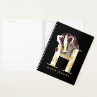 Harry Potter | HUFFLEPUFF™ Badger Watercolor