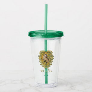 HARRY POTTER™   HUFFLEPUFF™ Crest Acrylic Tumbler
