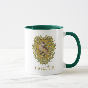 HARRY POTTER™   HUFFLEPUFF™ Crest Mug
