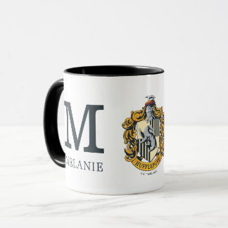Harry Potter | Hufflepuff Crest Mug