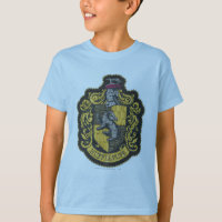 Harry Potter | Hufflepuff Crest Patch